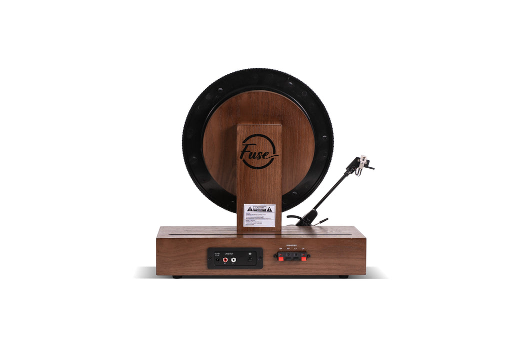 Fuse Audio GLD Vertical Vinyl Record Player Fuse Audio