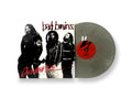 Bad Brains - Quickness (Limited Edition Silver Colored Vinyl) Pale Blue Dot Records