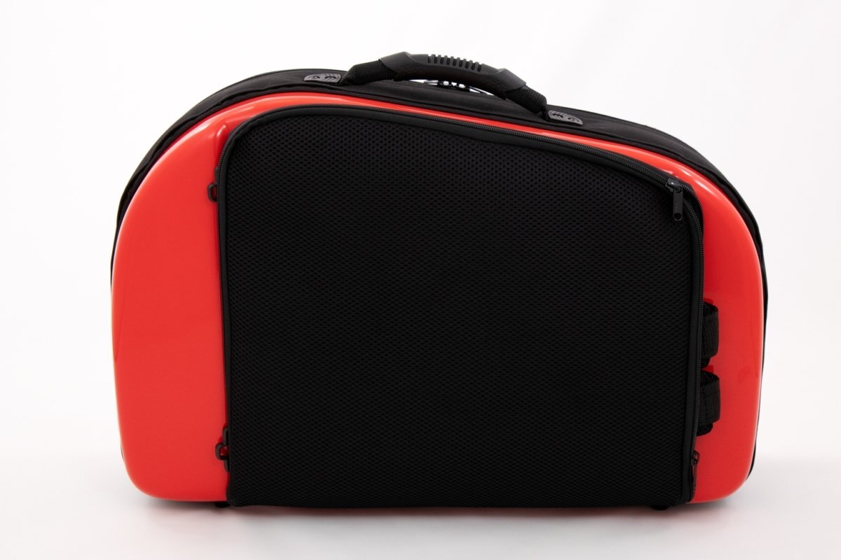 BAGS of Spain - Detachable Bell French Horn Flight Case Houghton Horns