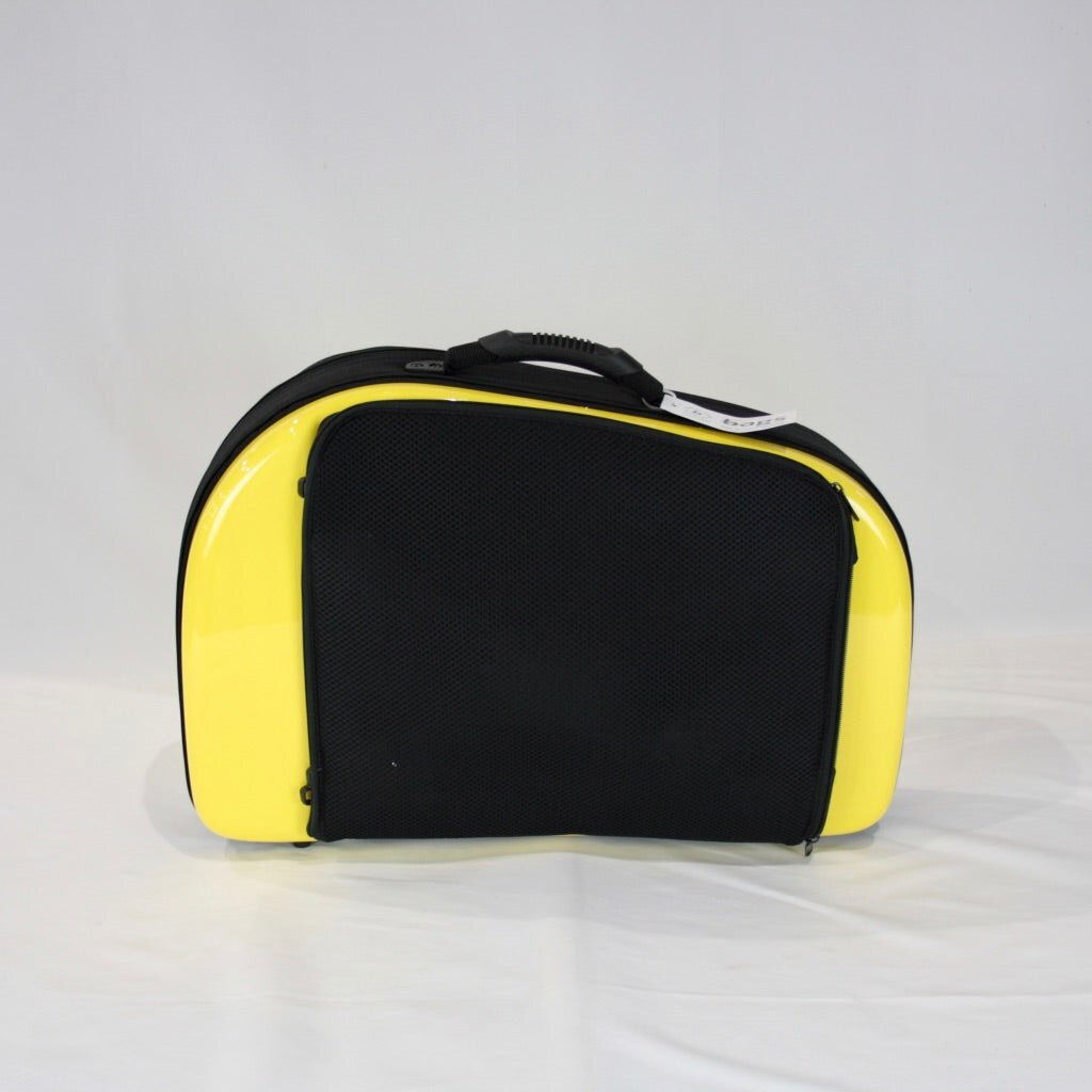 BAGS of Spain - Detachable Bell French Horn Flight Case Houghton Horns