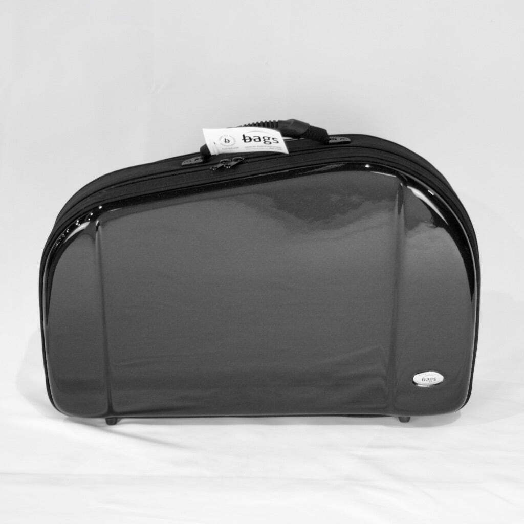 BAGS of Spain - Detachable Bell French Horn Flight Case Houghton Horns