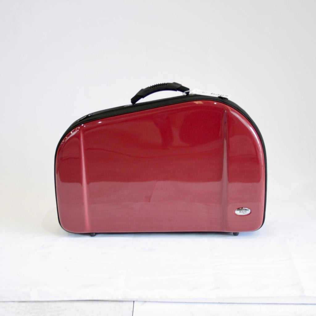 BAGS of Spain - Detachable Bell French Horn Flight Case Houghton Horns