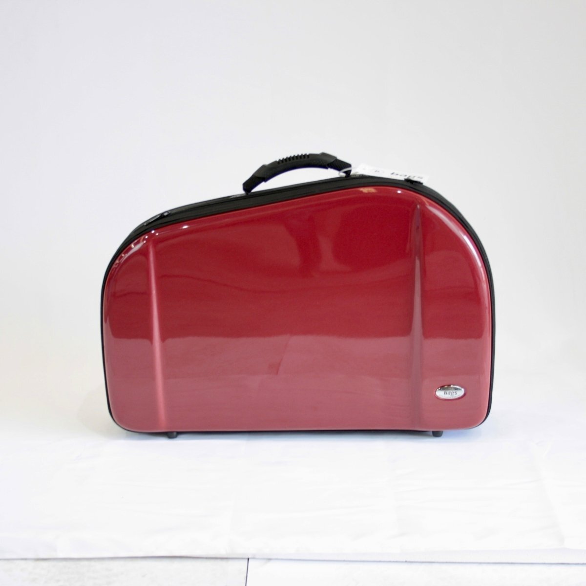 BAGS of Spain - Detachable Bell French Horn Flight Case Houghton Horns