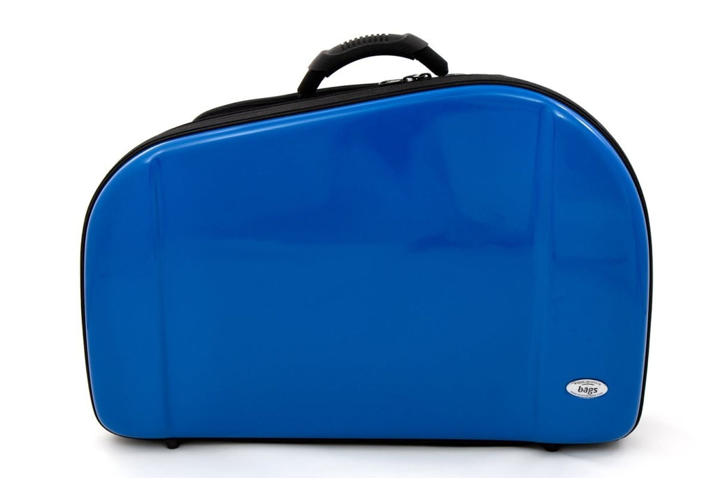 BAGS of Spain - Detachable Bell French Horn Flight Case Houghton Horns