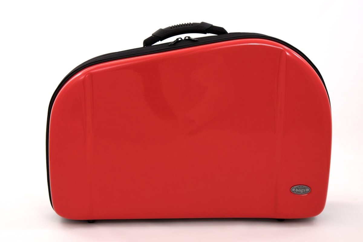 BAGS of Spain - Detachable Bell French Horn Flight Case Houghton Horns