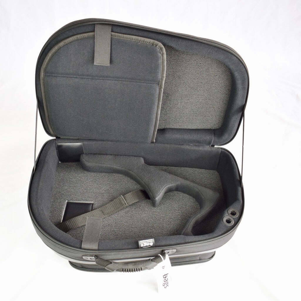BAGS of Spain - Detachable Bell French Horn Flight Case Houghton Horns