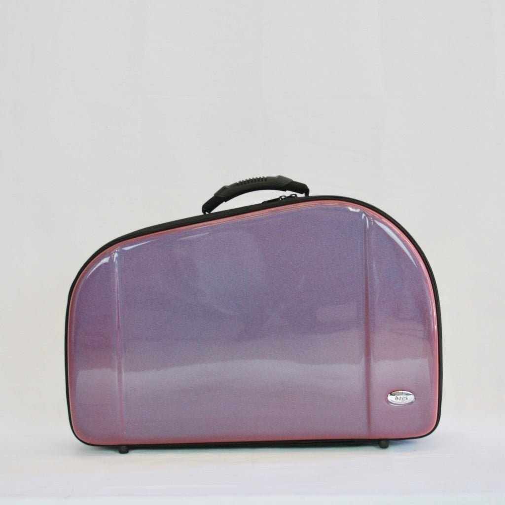 BAGS of Spain - Detachable Bell French Horn Flight Case Houghton Horns