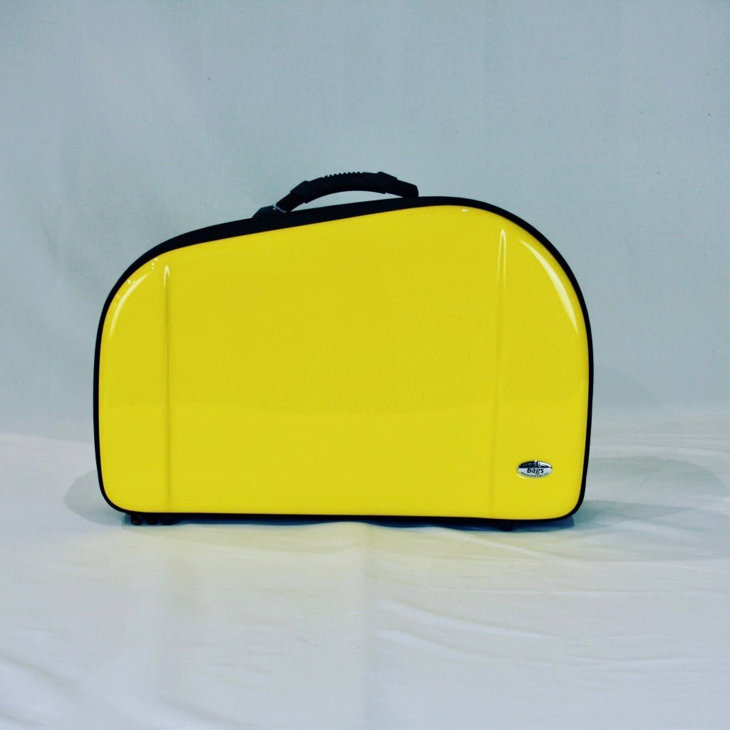BAGS of Spain - Detachable Bell French Horn Flight Case Houghton Horns