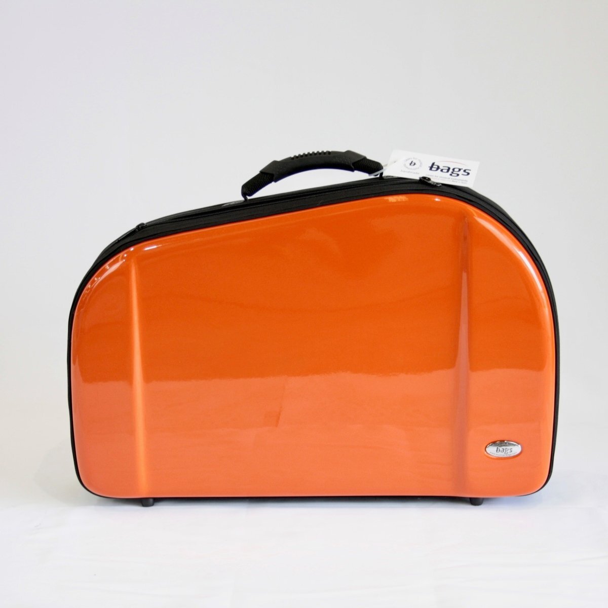 BAGS of Spain - Detachable Bell French Horn Flight Case Houghton Horns