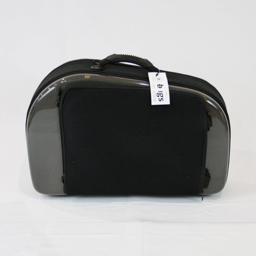 BAGS of Spain - Detachable Bell French Horn Flight Case Houghton Horns