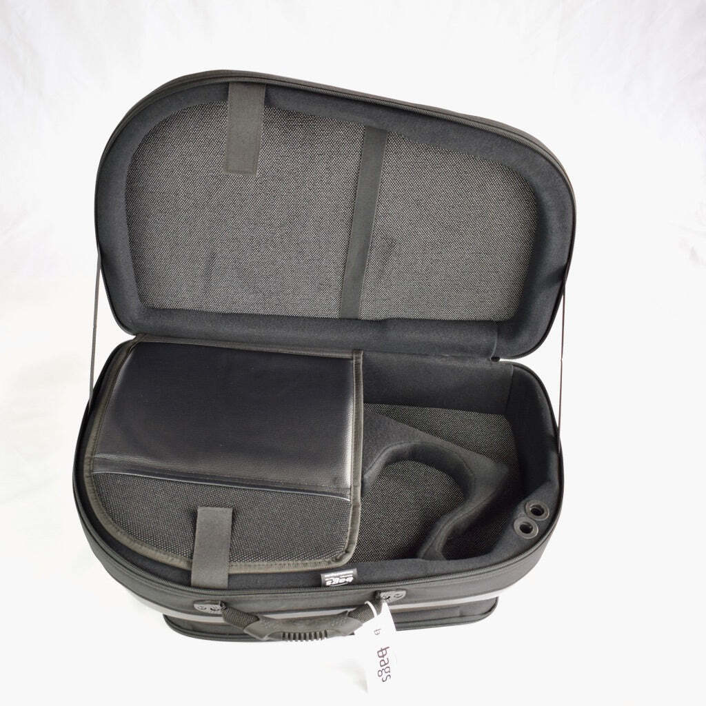 BAGS of Spain - Detachable Bell French Horn Flight Case Houghton Horns