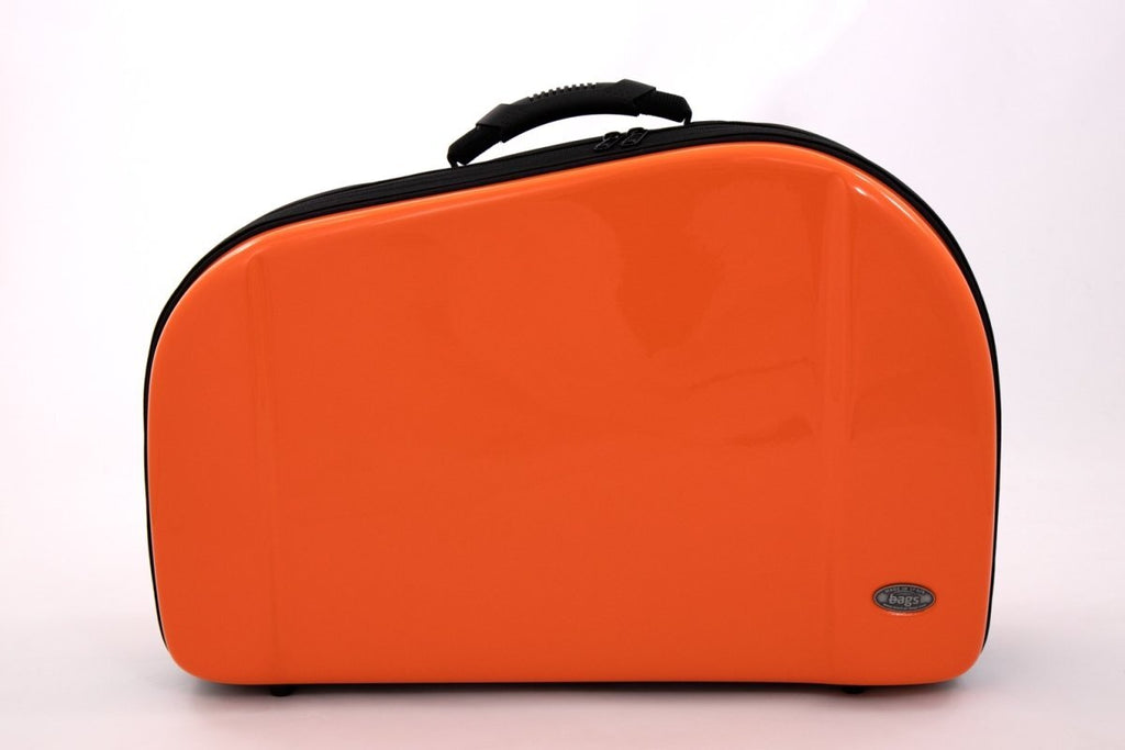 BAGS of Spain - Detachable Bell French Horn Flight Case Houghton Horns