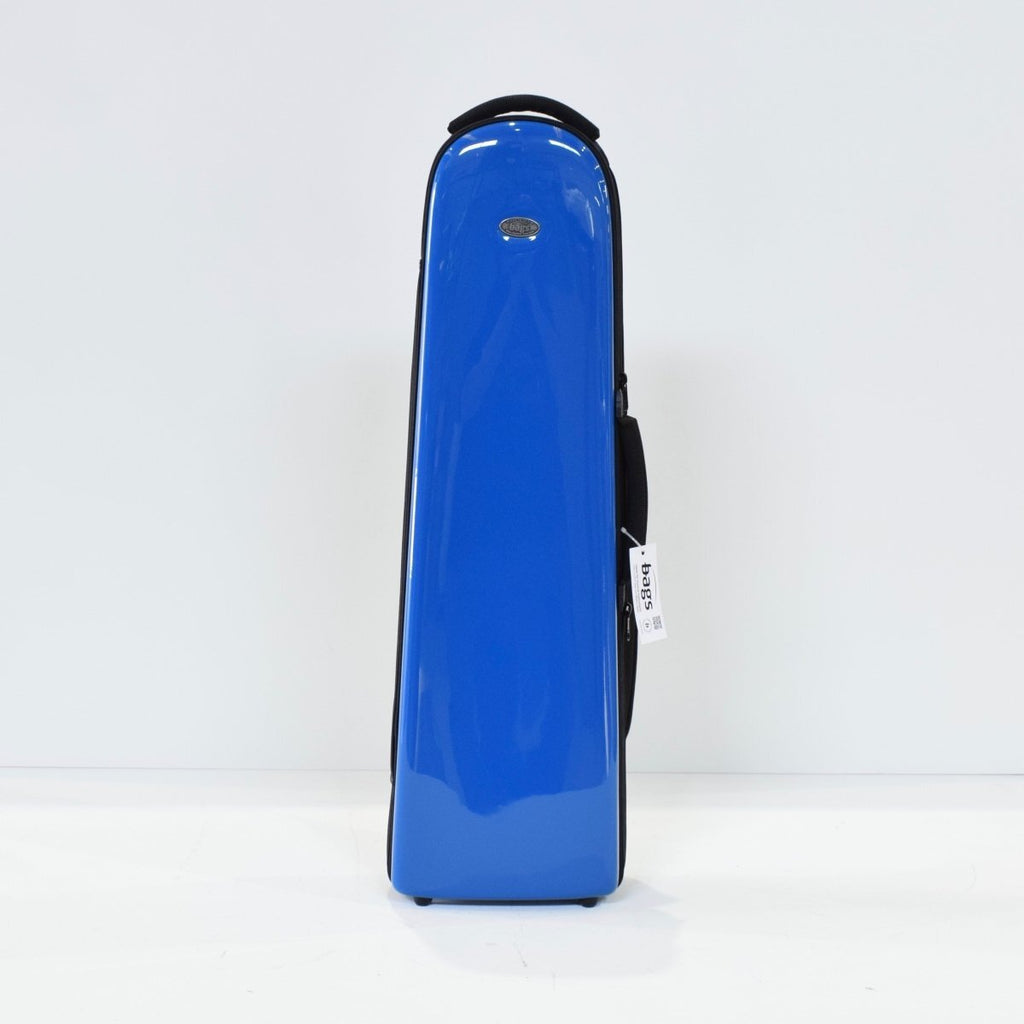 BAGS of Spain - Detachable Bell Tenor Trombone Flight Case (Special Order) Houghton Horns