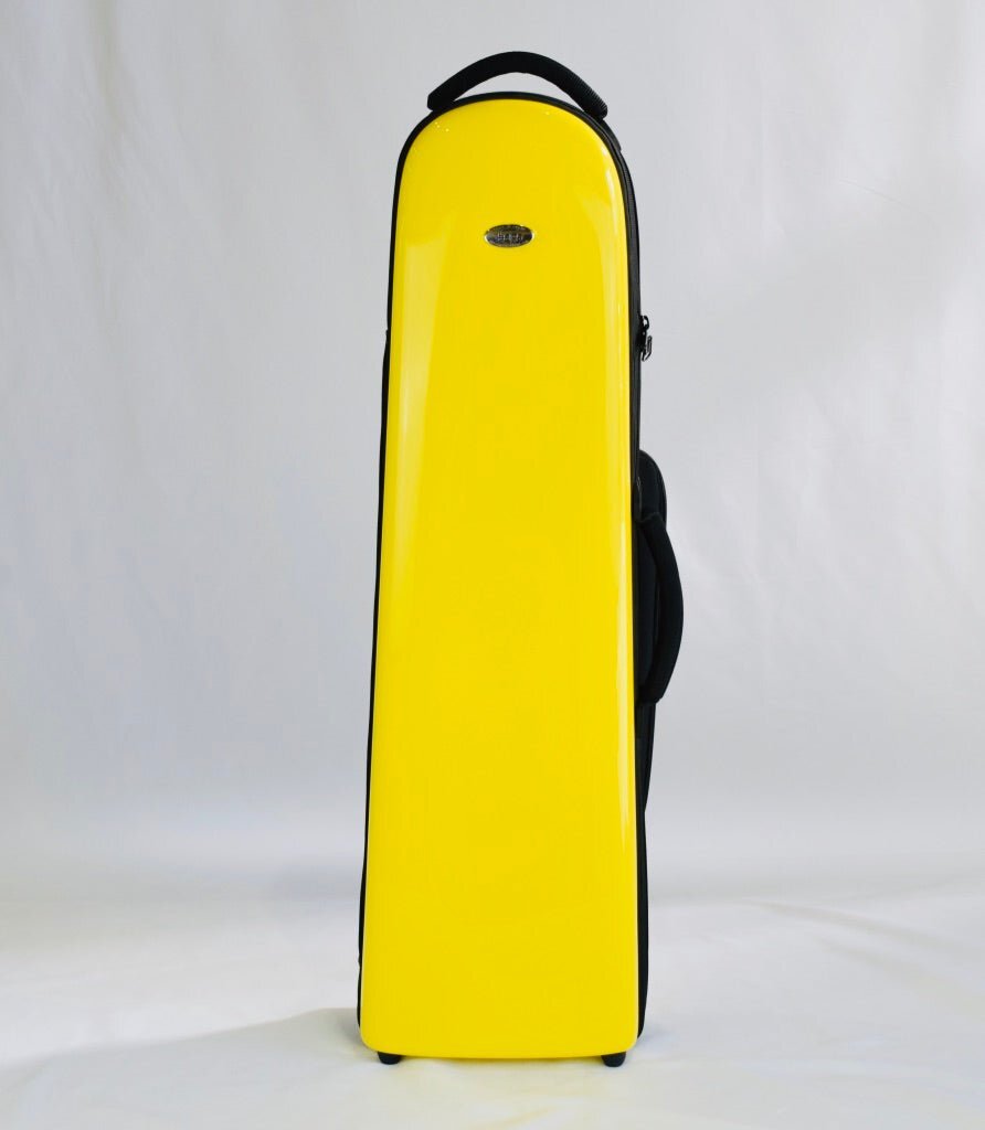BAGS of Spain - Detachable Bell Tenor Trombone Flight Case (Special Order) Houghton Horns