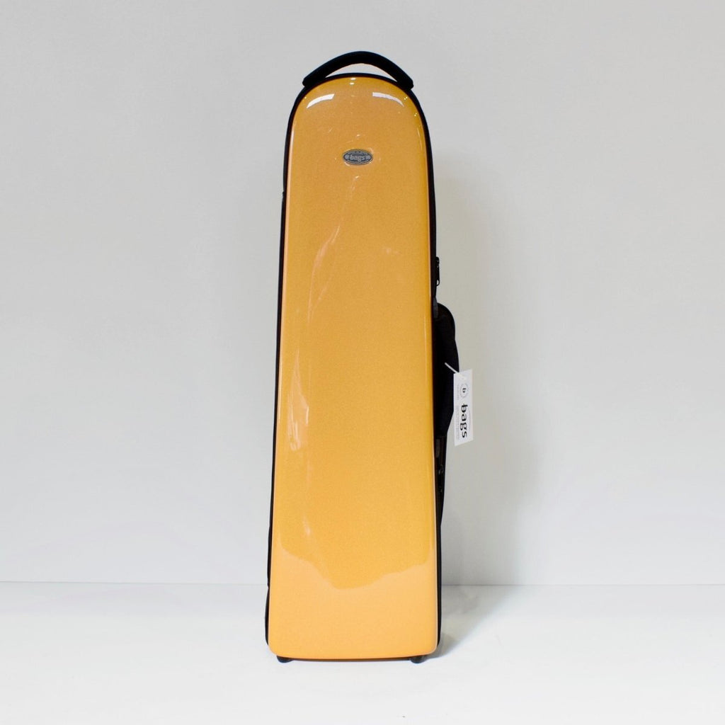 BAGS of Spain - Detachable Bell Tenor Trombone Flight Case (Special Order) Houghton Horns