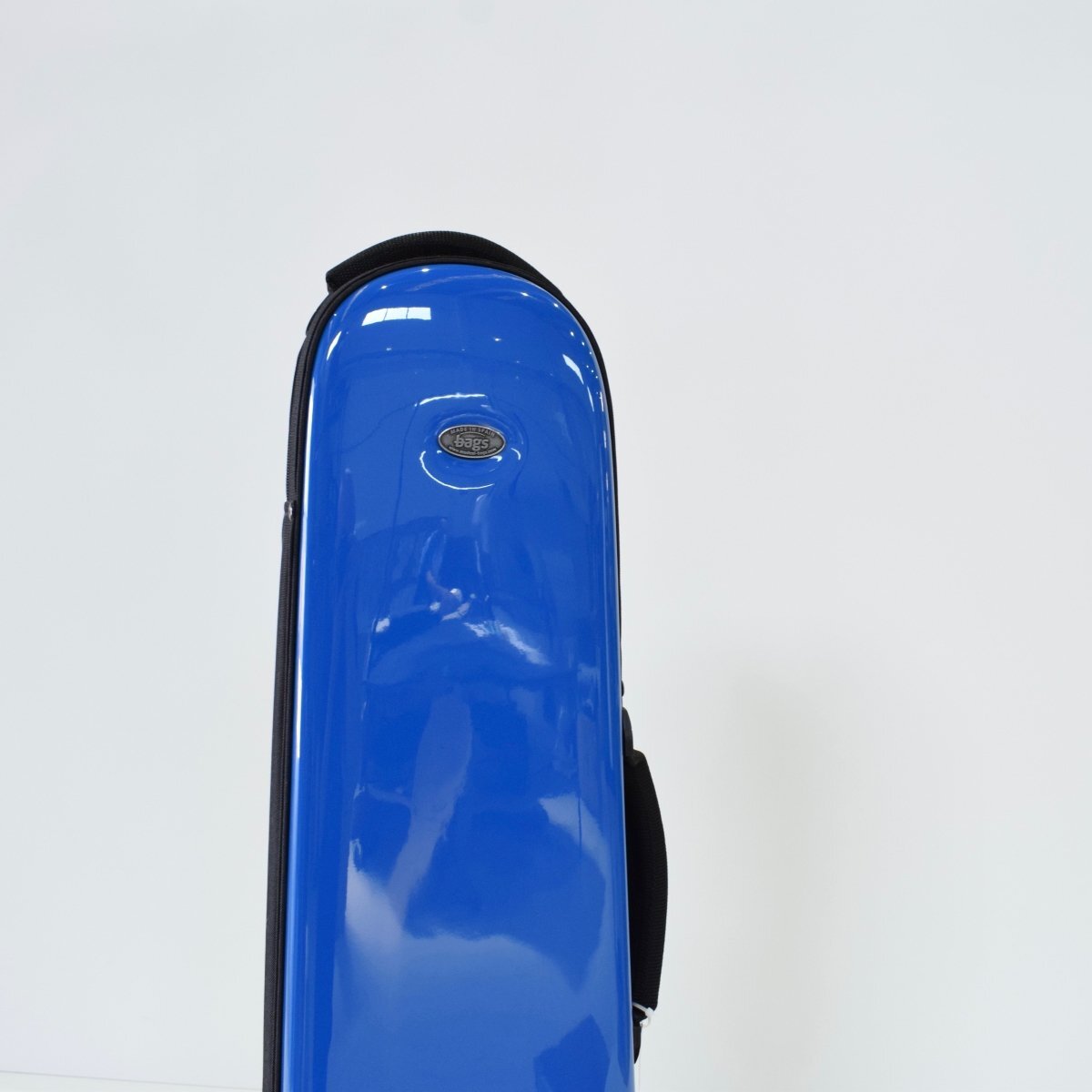 BAGS of Spain - Detachable Bell Tenor Trombone Flight Case (Special Order) Houghton Horns