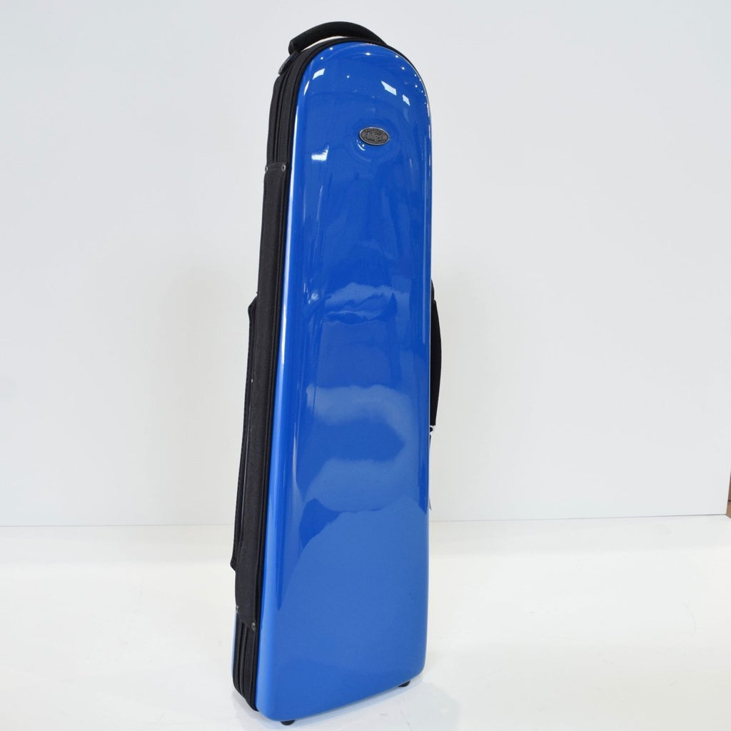 BAGS of Spain - Detachable Bell Tenor Trombone Flight Case (Special Order) Houghton Horns