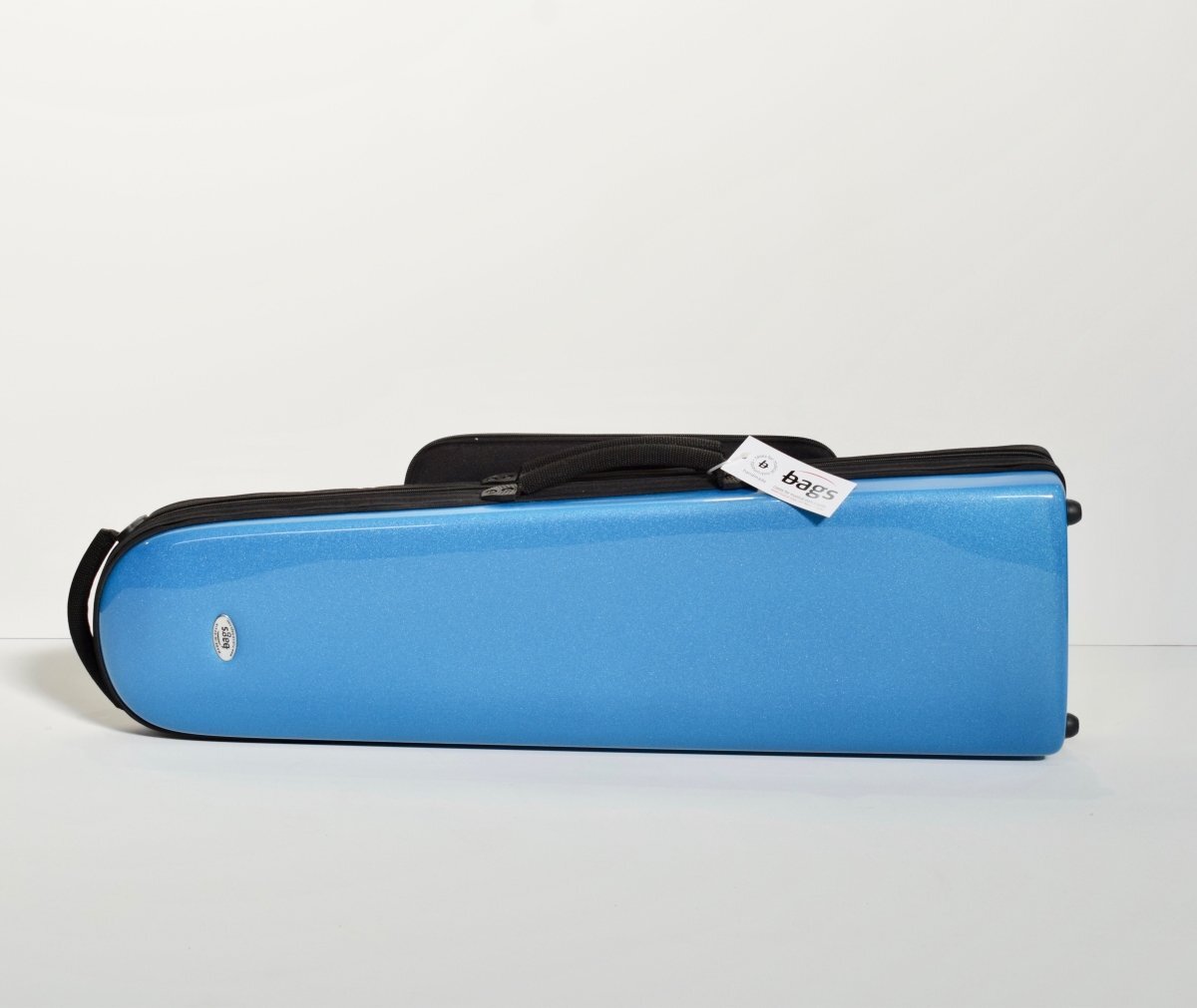 BAGS of Spain - Detachable Bell Tenor Trombone Flight Case (Special Order) Houghton Horns