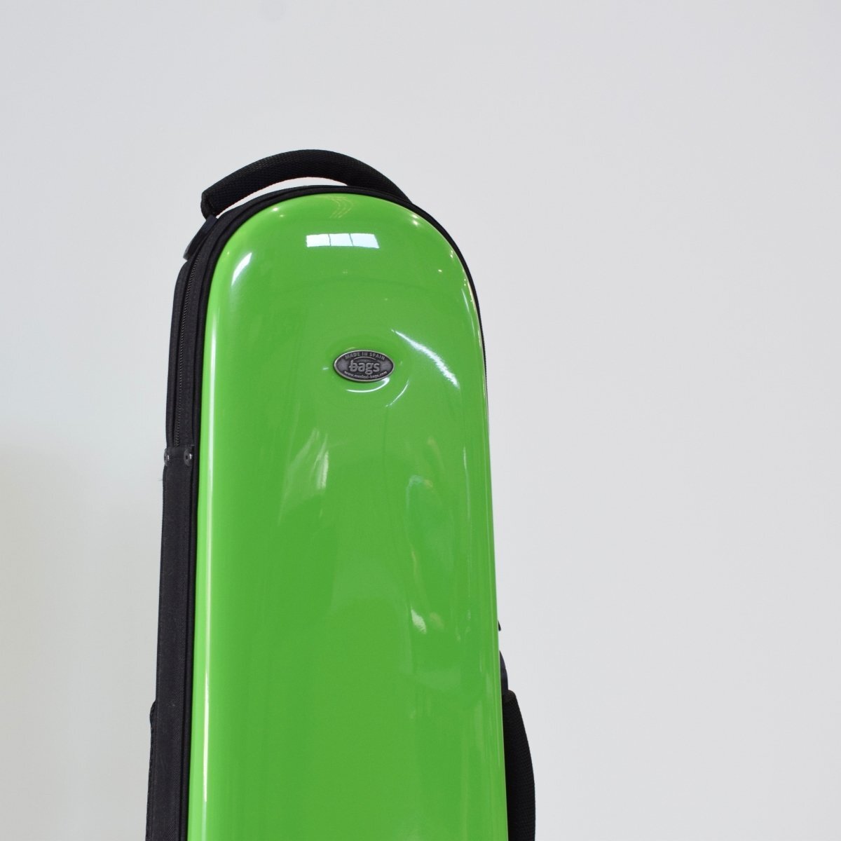 BAGS of Spain - Detachable Bell Tenor Trombone Flight Case (Special Order) Houghton Horns