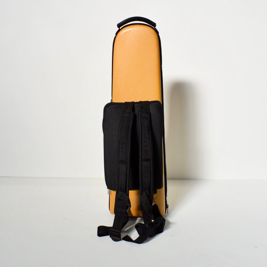 BAGS of Spain - Detachable Bell Tenor Trombone Flight Case (Special Order) Houghton Horns