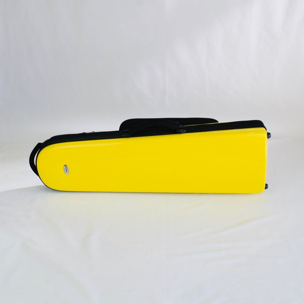 BAGS of Spain - Detachable Bell Tenor Trombone Flight Case (Special Order) Houghton Horns