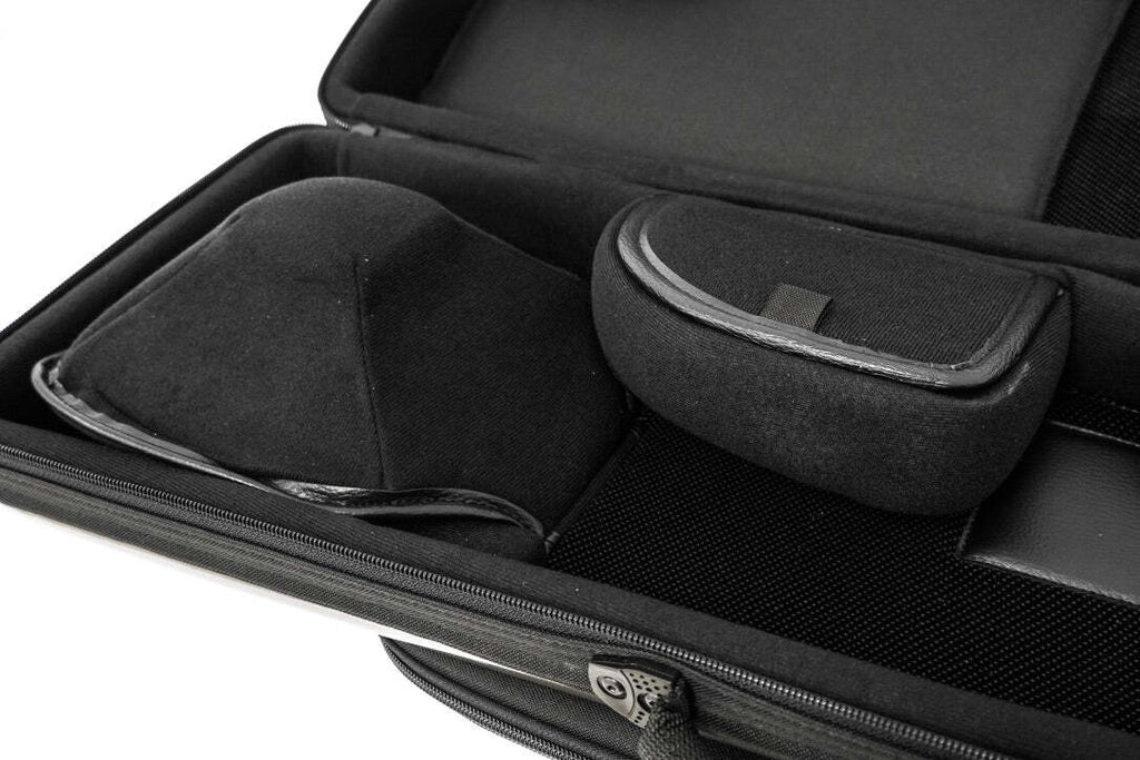 BAGS of Spain - Detachable Bell Tenor Trombone Flight Case (Special Order) Houghton Horns