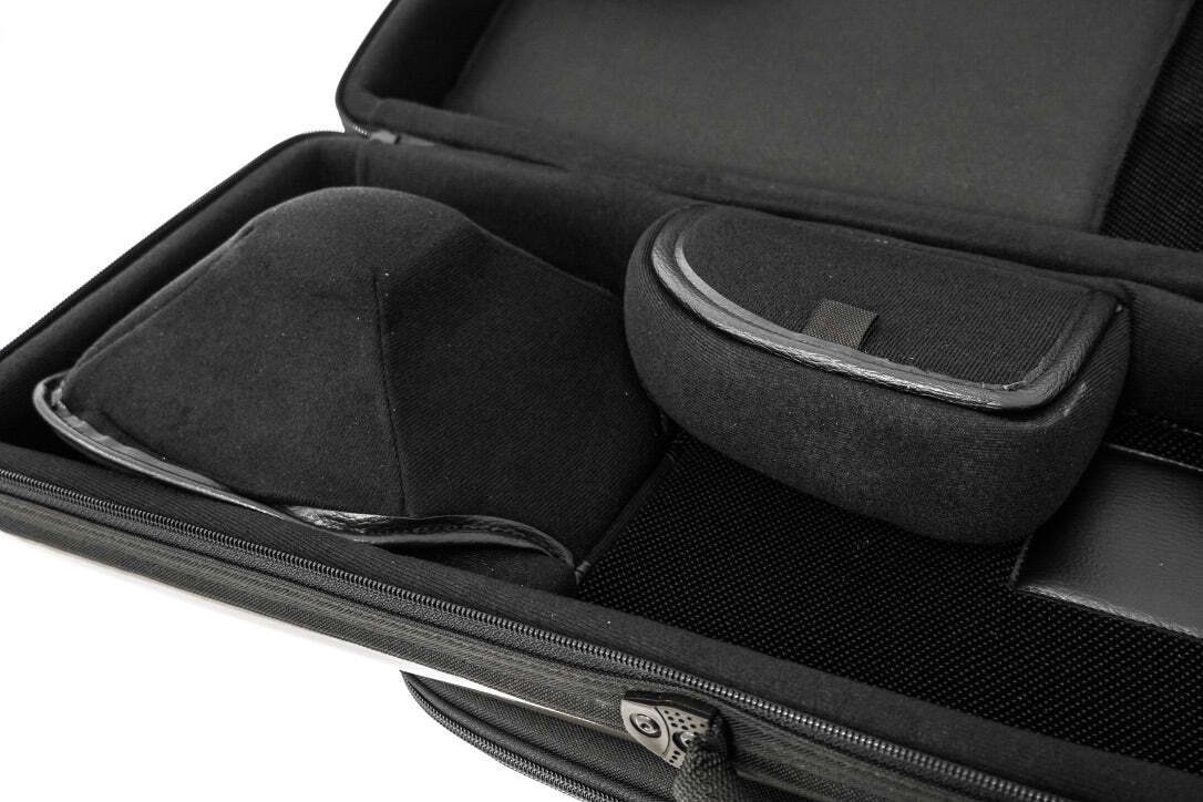 BAGS of Spain - Detachable Bell Tenor Trombone Flight Case (Special Order) Houghton Horns
