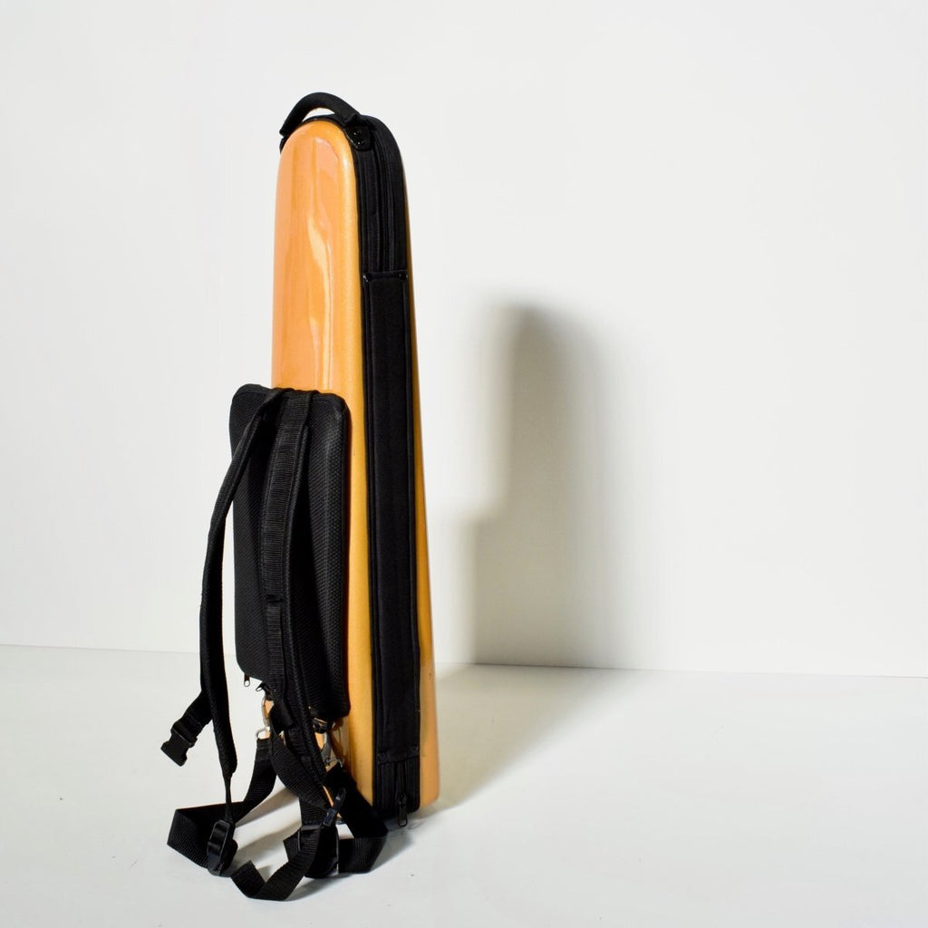 BAGS of Spain - Detachable Bell Tenor Trombone Flight Case (Special Order) Houghton Horns