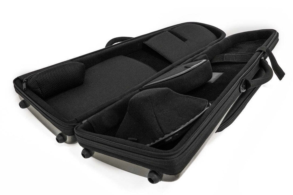 BAGS of Spain - Detachable Bell Tenor Trombone Flight Case (Special Order) Houghton Horns