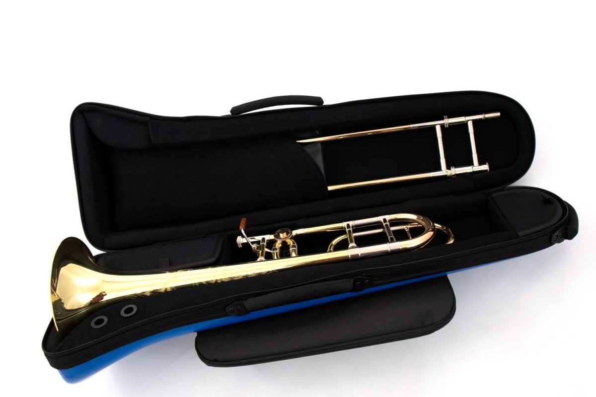 BAGS of Spain EV-II - Tenor Trombone Case (Special Order) Houghton Horns
