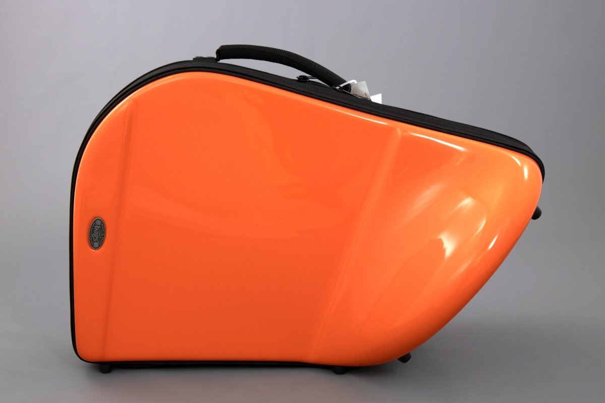 BAGS of Spain - Fixed Bell French Horn Case Houghton Horns