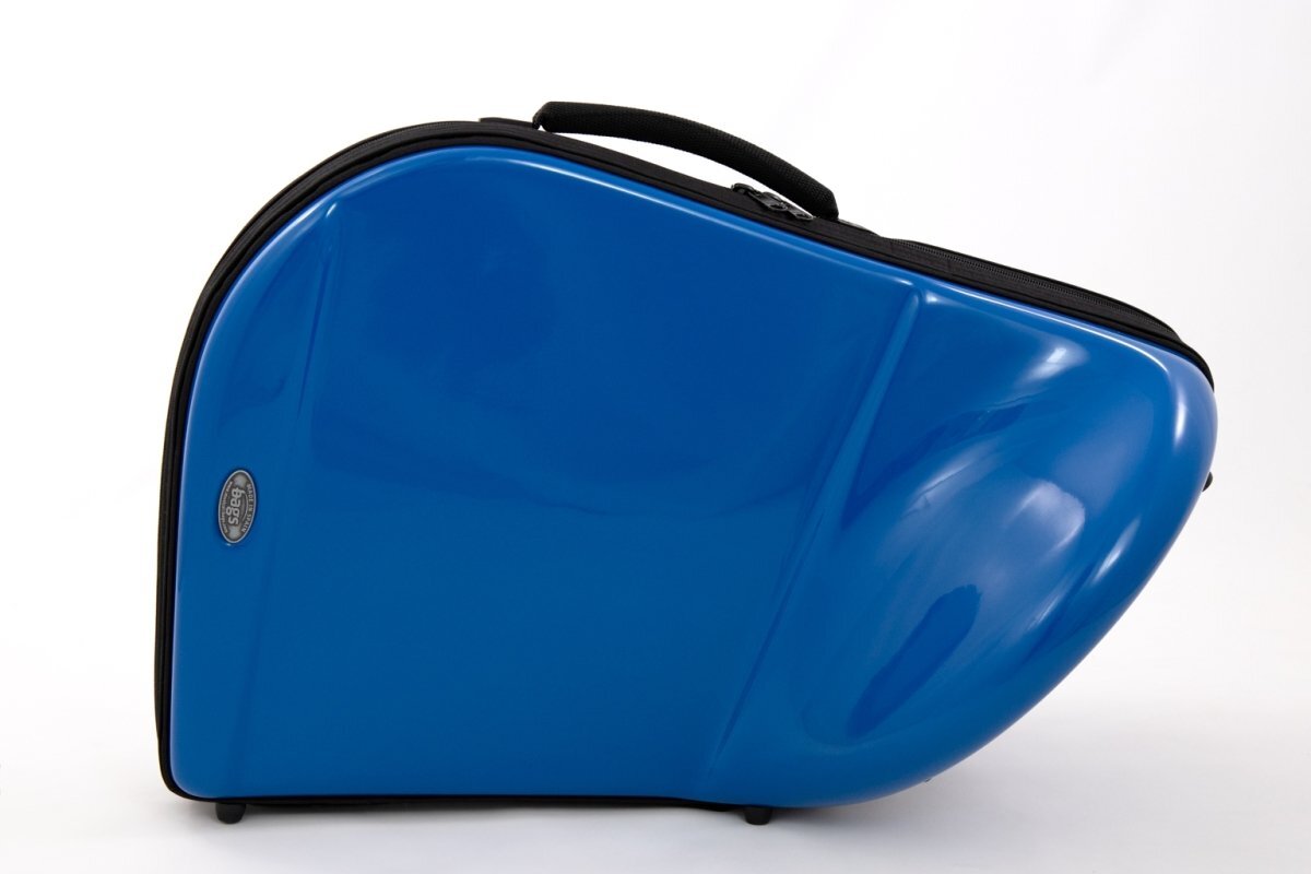 BAGS of Spain - Fixed Bell French Horn Case Houghton Horns