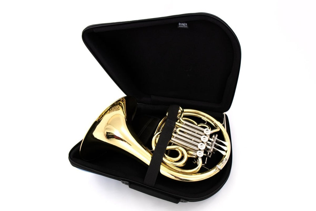 BAGS of Spain - Fixed Bell French Horn Case Houghton Horns