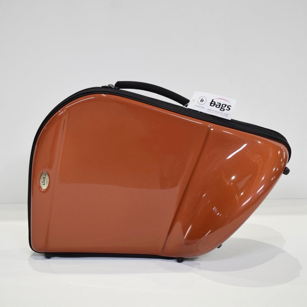 BAGS of Spain - Fixed Bell French Horn Case Houghton Horns