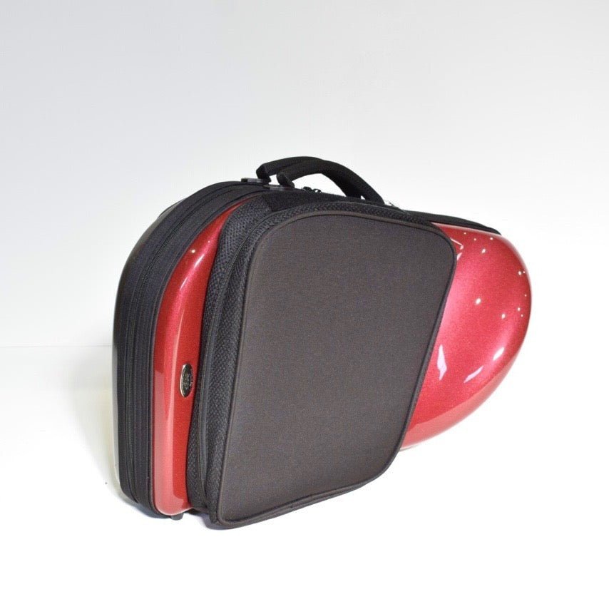 BAGS of Spain - Natural Horn Case (Special Order) Houghton Horns