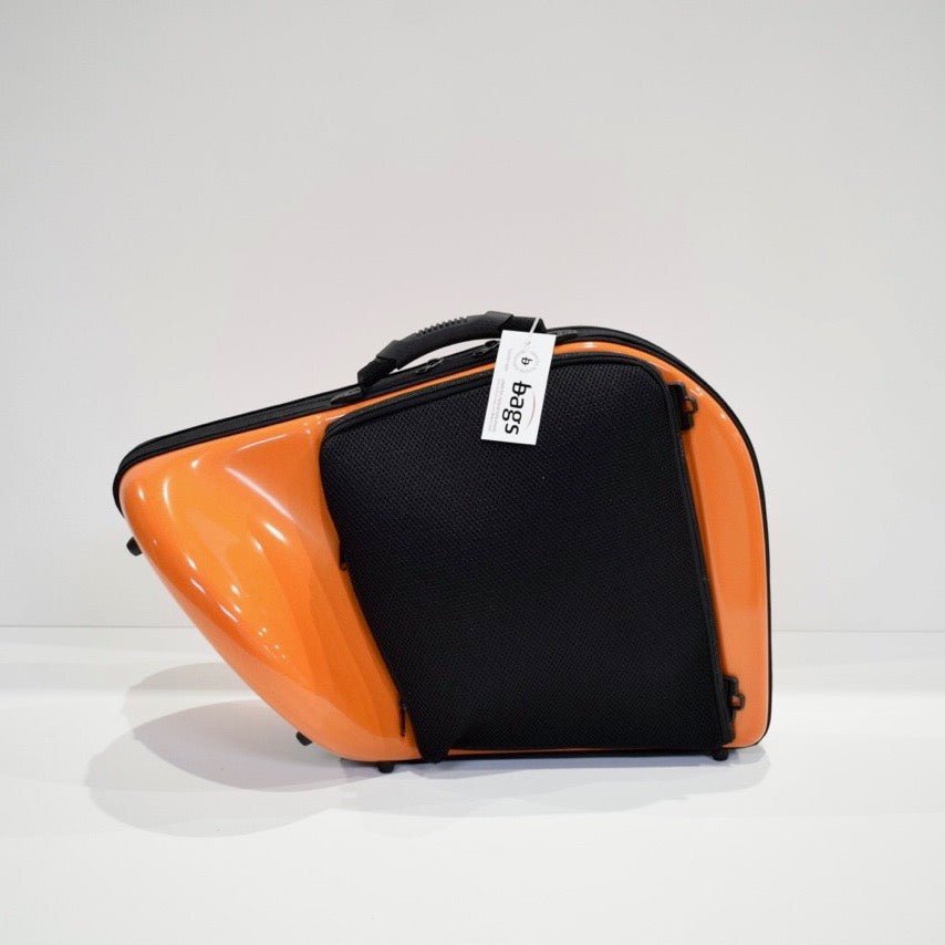 BAGS of Spain - Natural Horn Case (Special Order) Houghton Horns