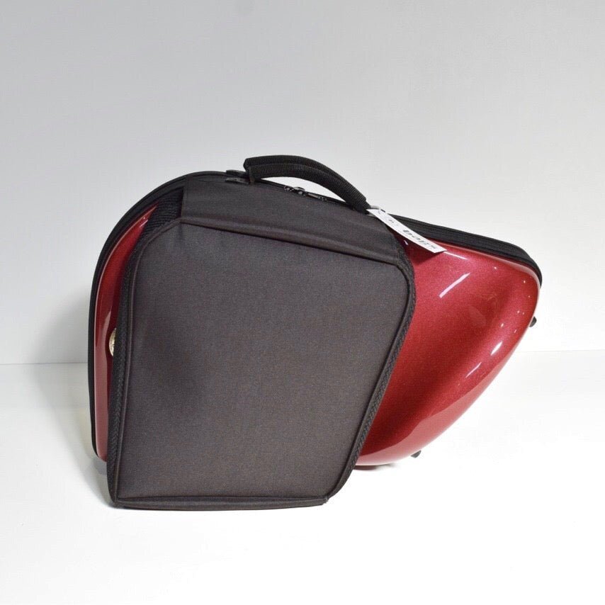 BAGS of Spain - Natural Horn Case (Special Order) Houghton Horns