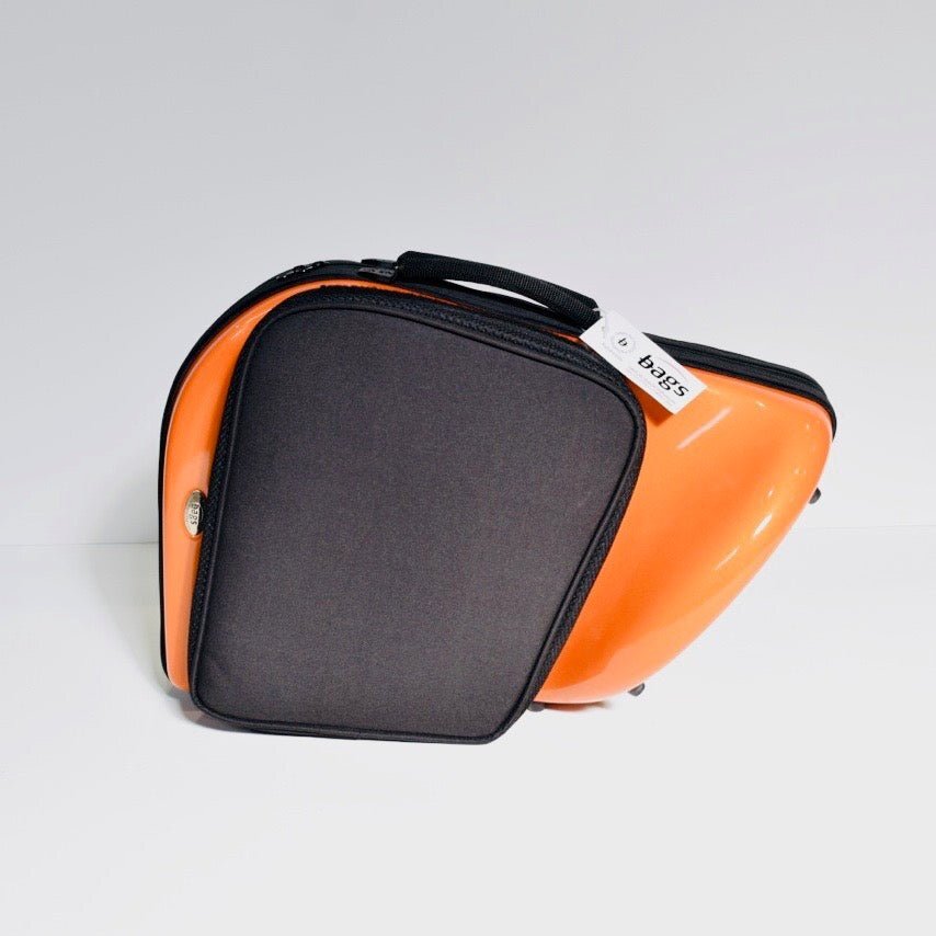 BAGS of Spain - Natural Horn Case (Special Order) Houghton Horns