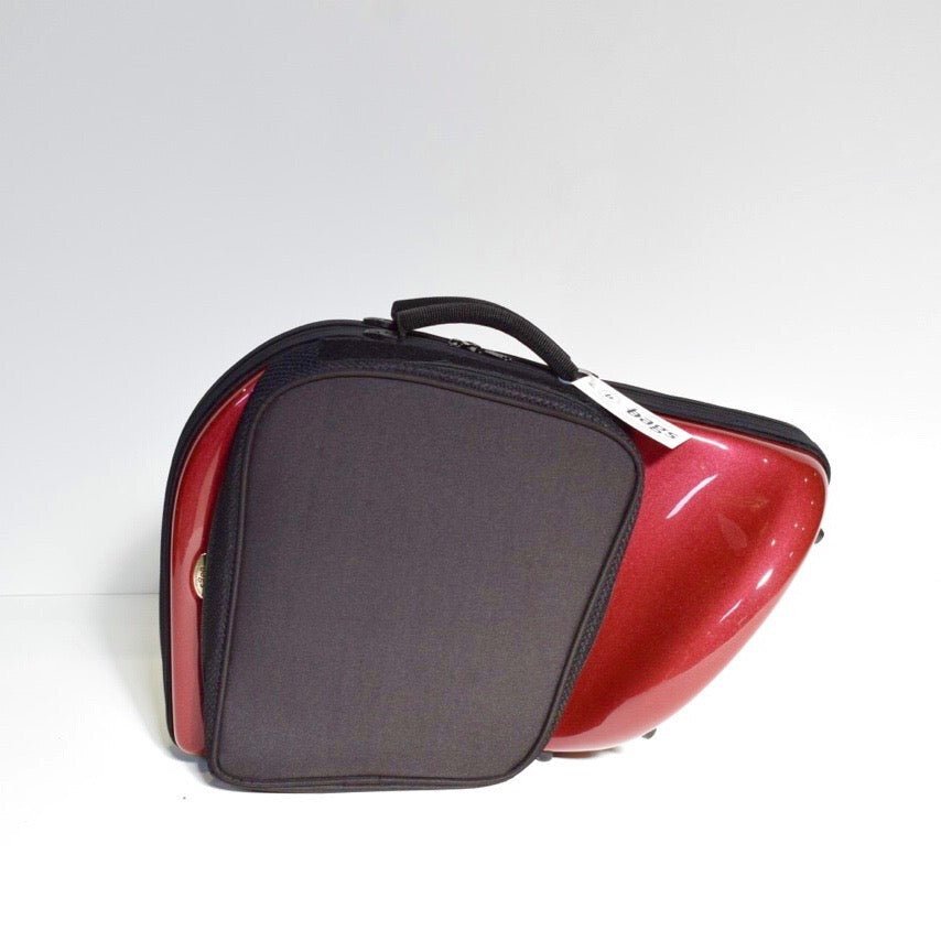BAGS of Spain - Natural Horn Case (Special Order) Houghton Horns