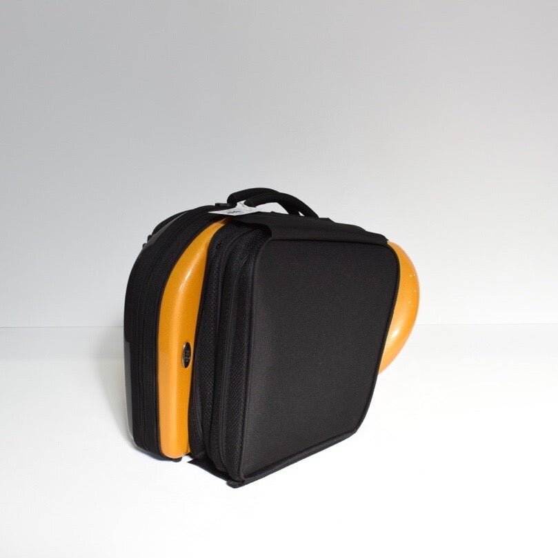 BAGS of Spain - Natural Horn Case (Special Order) Houghton Horns