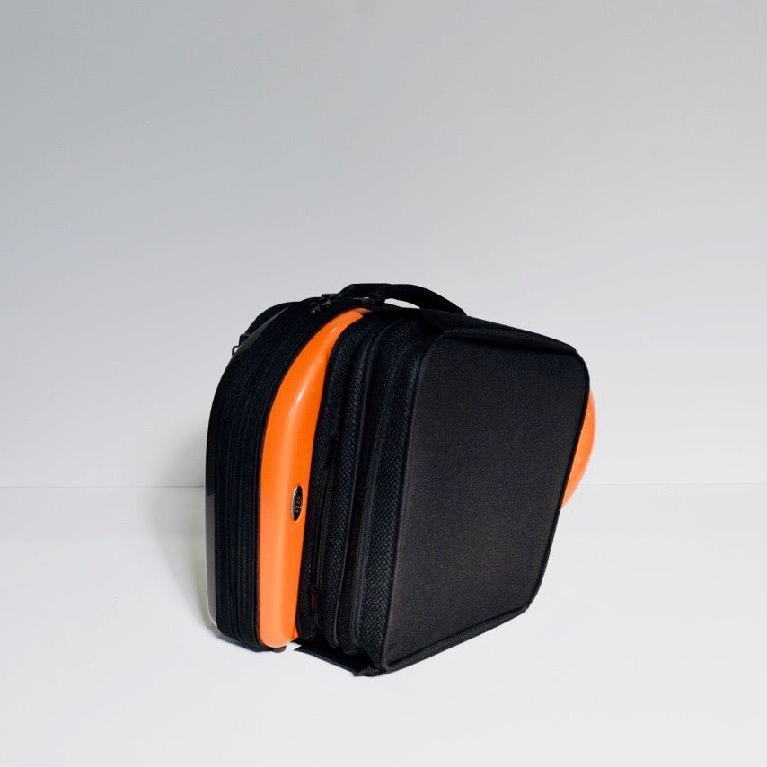 BAGS of Spain - Natural Horn Case (Special Order) Houghton Horns