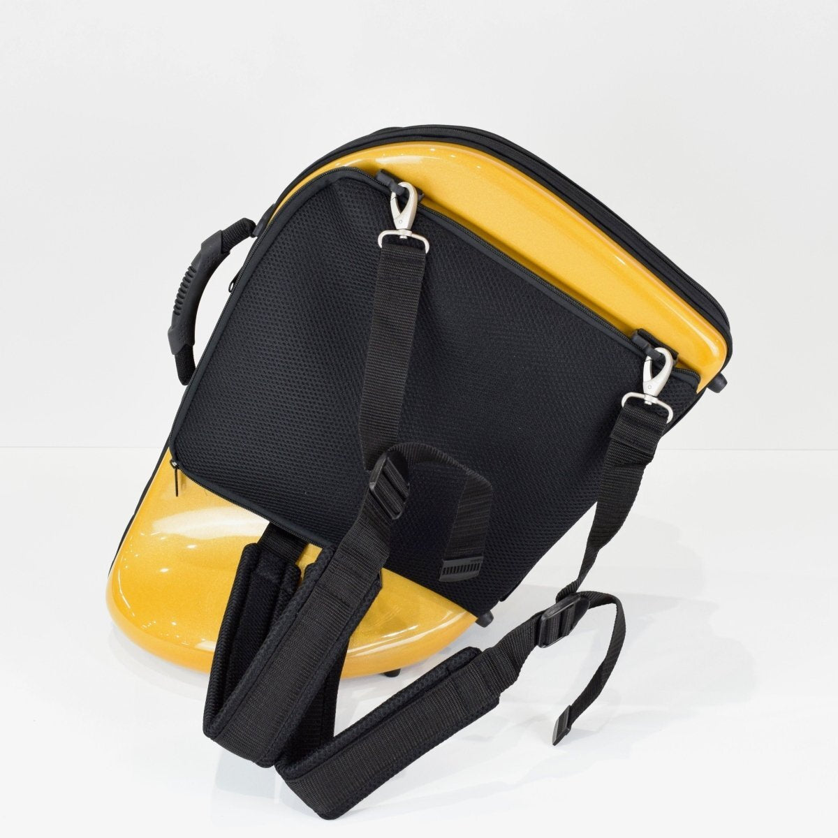 BAGS of Spain - Natural Horn Case (Special Order) Houghton Horns