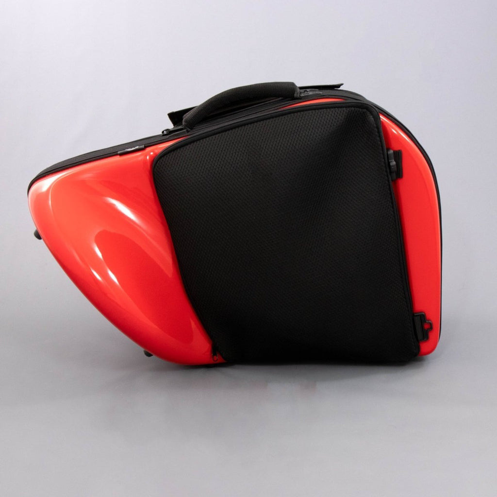 BAGS of Spain - Natural Horn Case (Special Order) Houghton Horns