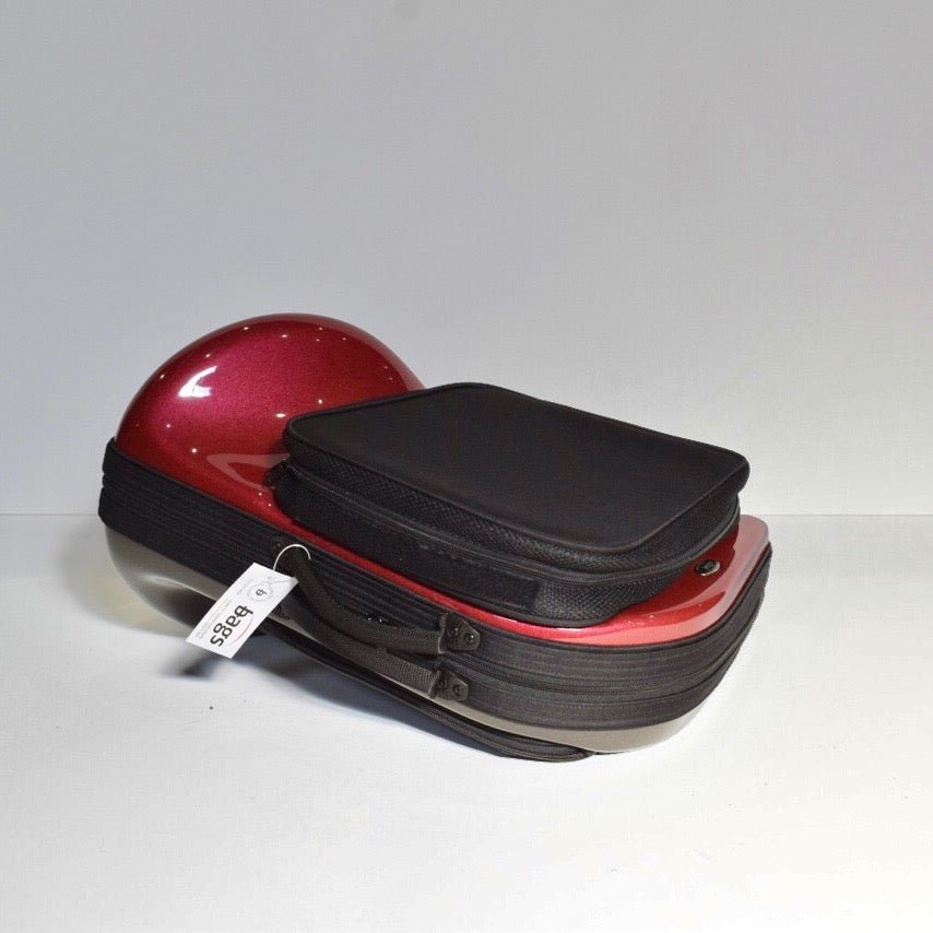 BAGS of Spain - Natural Horn Case (Special Order) Houghton Horns