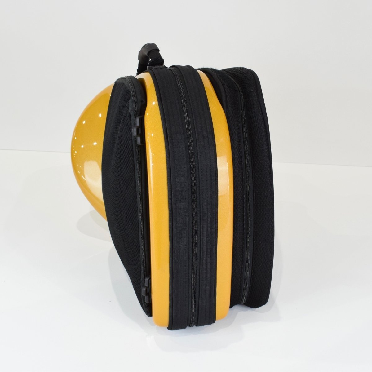 BAGS of Spain - Natural Horn Case (Special Order) Houghton Horns