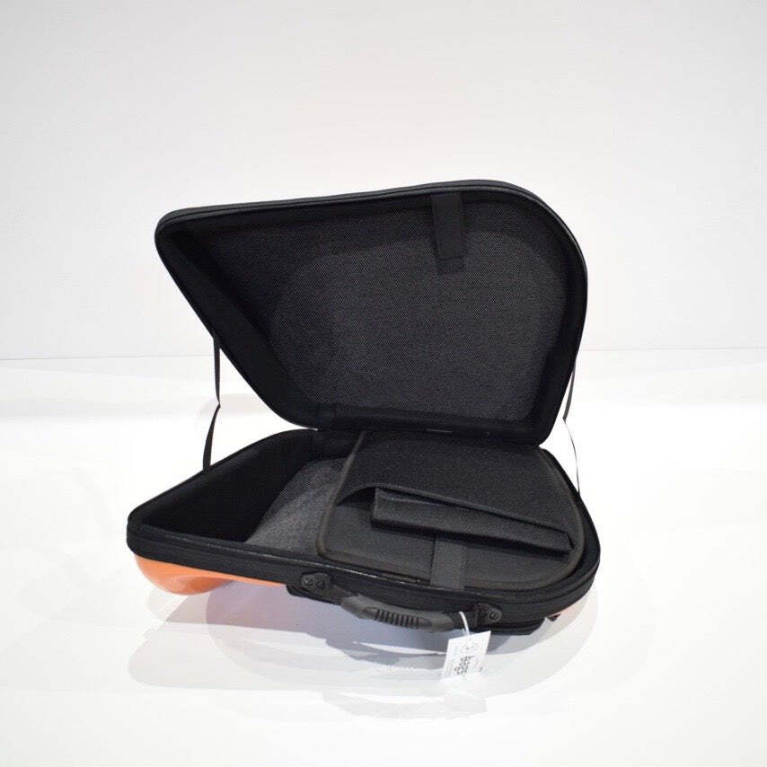 BAGS of Spain - Natural Horn Case (Special Order) Houghton Horns