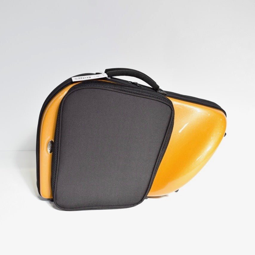 BAGS of Spain - Natural Horn Case (Special Order) Houghton Horns