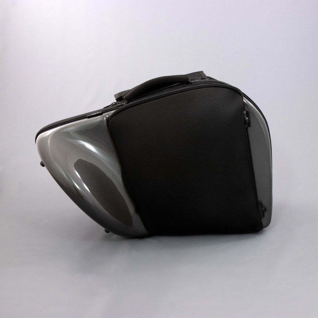 BAGS of Spain - Natural Horn Case (Special Order) Houghton Horns