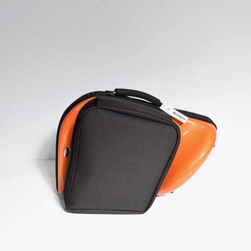 BAGS of Spain - Natural Horn Case (Special Order) Houghton Horns