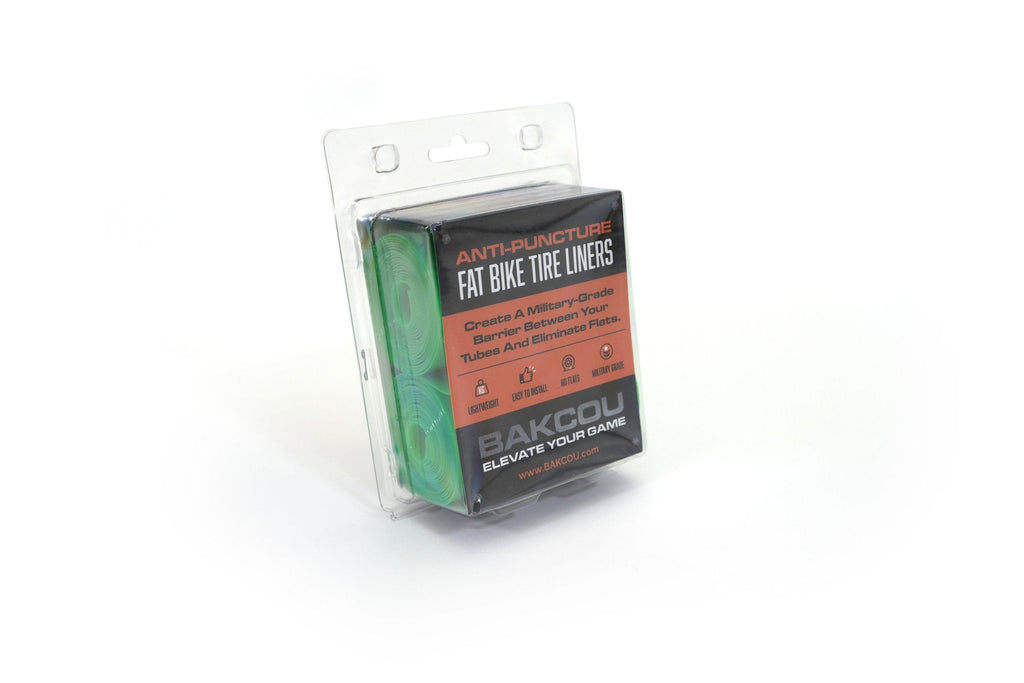 Bakcou Puncture Proof Fat Tire Liners Bakcou